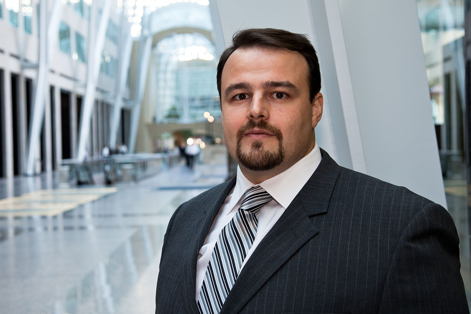 Nick Dumitru, founder of Think Basis Inc.